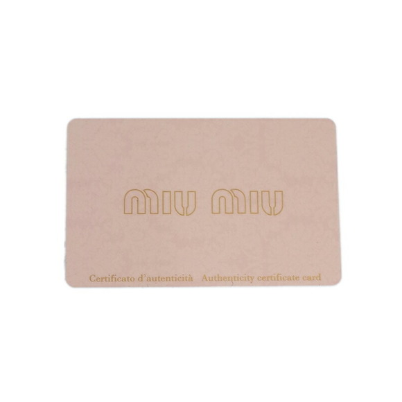 Miu Miu Crystal Shoulder Bag Black - Picture 9 of 9